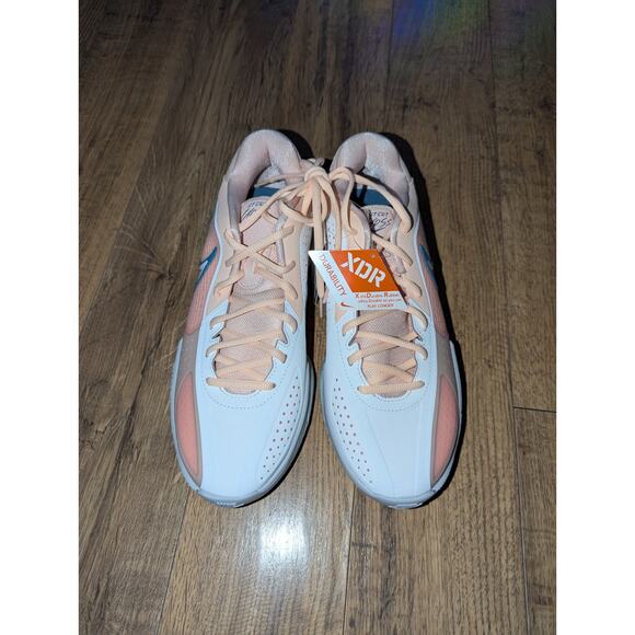 Nike Air Zoom GT Cut Cross EP Washed Coral Size 9 HF0231-602 - Picture 3 of 7